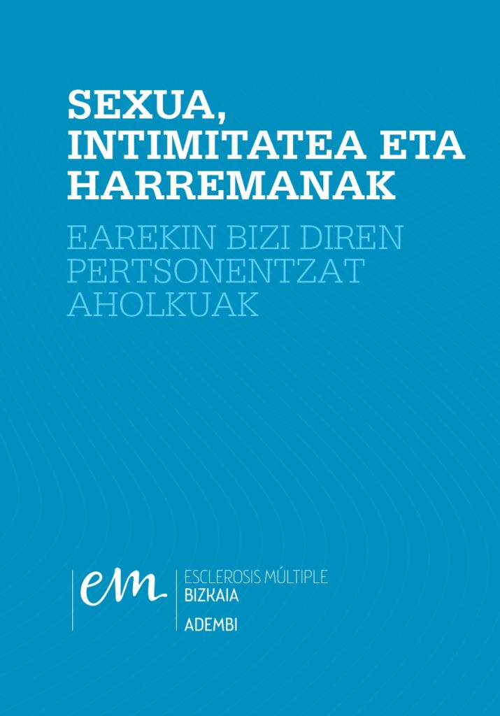 SEXUA, INTIMITATEA ETA  HARREMANAK
